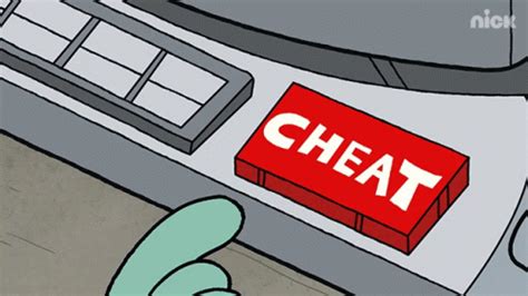 Cheating GIFs .